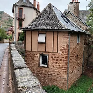 La Maison Des Vignes Clairvaux-d'Aveyron