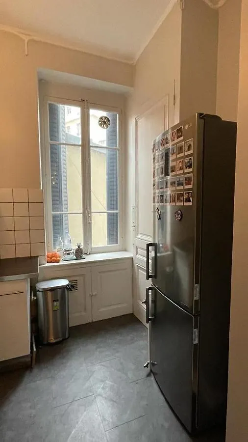 Appartement Belges à Lyon