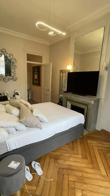 Appartement Belges à Lyon