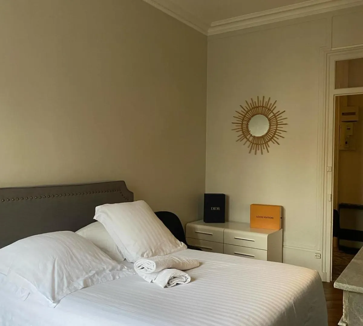 Appartement Belges à Lyon France