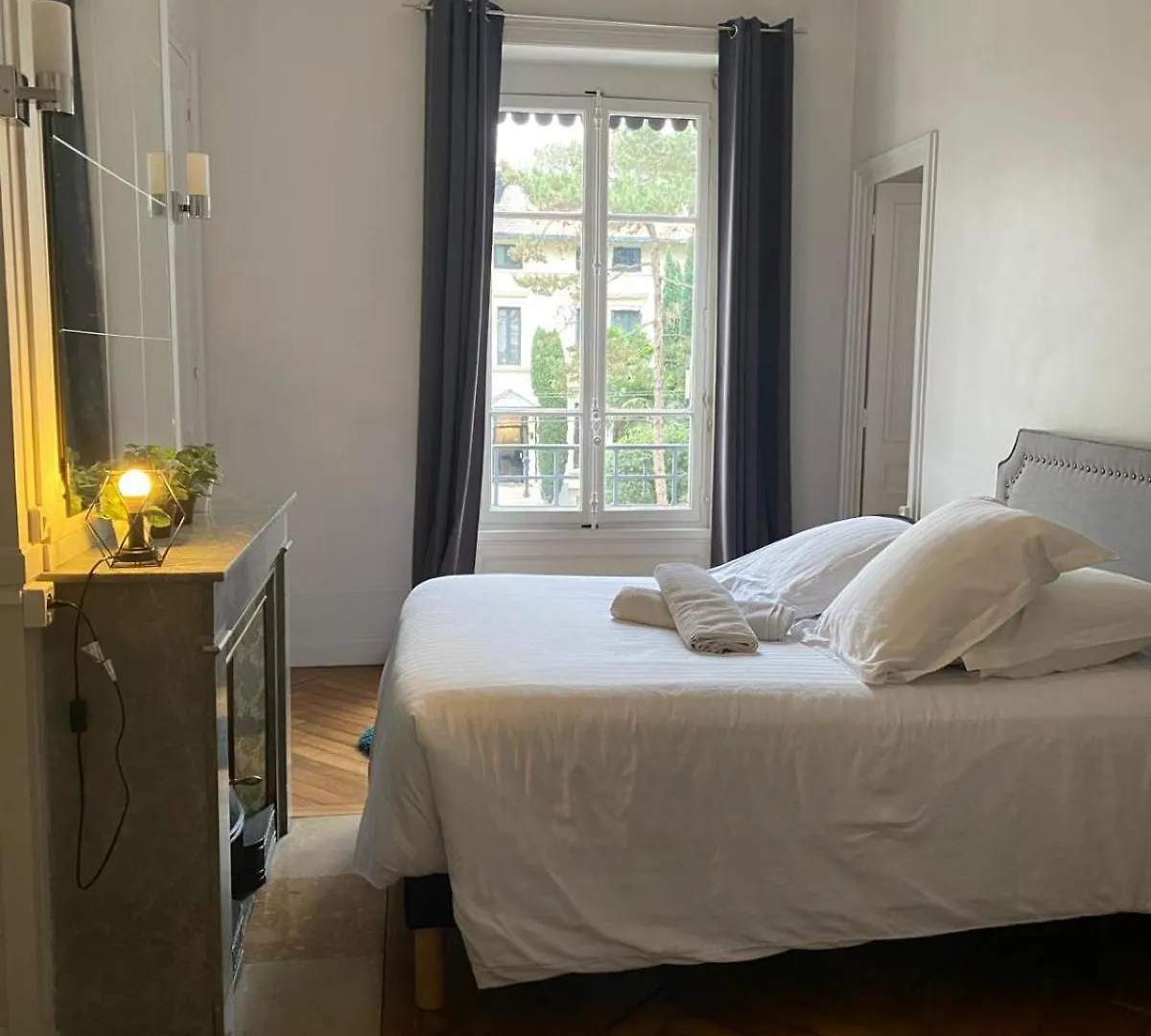 Appartement Belges à Lyon