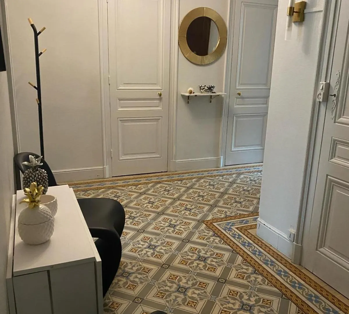 Appartement Belges à Lyon France