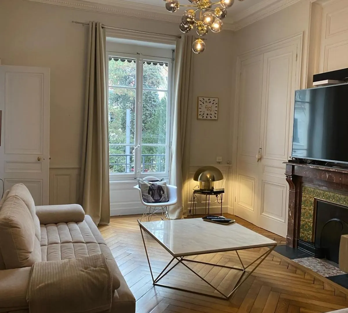 Appartement Belges à Lyon