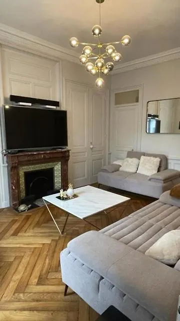 Belges Apartamento Lyon