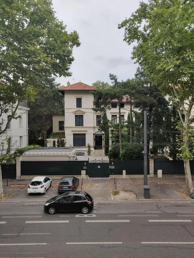 Belges Apartamento Lyon