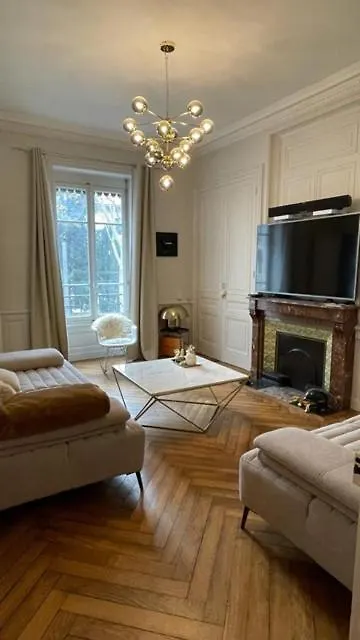 Ferienwohnung Belges Lyon Frankreich