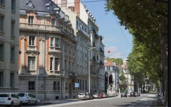 Ferienwohnung Belges Lyon Apartment