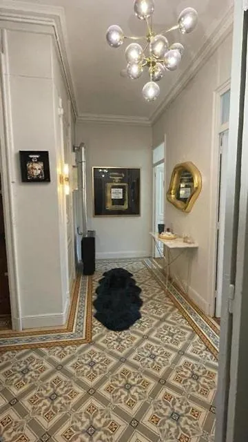 Ferienwohnung Belges Lyon